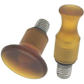 Resim Homyl Araba Gövde Boyasız Ezik Onarım 2-adet-düz-kafa-m8 