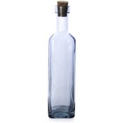 Resim San Miguel Cuadrada Yağ Şişesi 400 Ml Turkuaz 