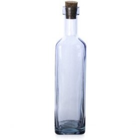 Resim San Miguel Cuadrada Yağ Şişesi 400 Ml Turkuaz 