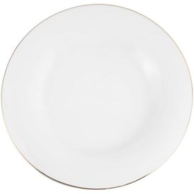 Resim STOREMAX buybeam Yaldız 1F Düz Tabak 27 Cm polysurge 1127289 