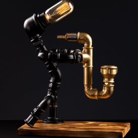 Resim Saksafoncu | Gece Lambası 