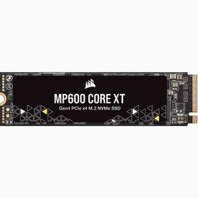 Resim Corsair PCIe Gen 4x4 1 TB SSD 