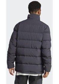 Resim Adidas Helıonıc Mıd J Erkek Spor Mont - Ik3186 Siyah 