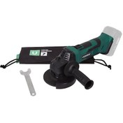 Resim Vonroc Vpower AG501DC 115 MM 20V Akülü Avuç Taşlama Makinesi (Akü Hariç) 