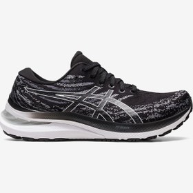 Resim Asics Gel-Kayano 29 Kadın Siyah Spor Ayakkabı 