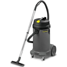 Resim Karcher NT 48/1 1380 W Islak-Kuru Elektrikli Süpürge 