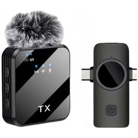 Resim Zr1028 F13 İki Girişli Tekli Mikrofon 