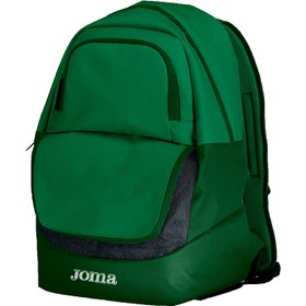 Resim Joma Diğer Aksesuar Backpack Diamond ii Green Pack 5 U. 