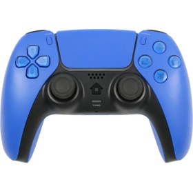 Resim Crk Teknoloji Ps4 Dualshock Windows/ios/android/ps4/ps5(Kısmi) Uyumlu Gamepad 