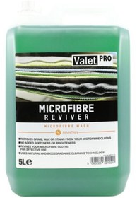 Resim Valet Pro Microfibre Reviver Mikrofiber Bez Yıkama Şampuanı 5lt. 