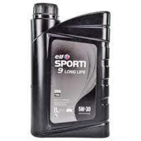 Resim Elf SPORTI 9 C2/C3 5W30 3B5L TOT TR 