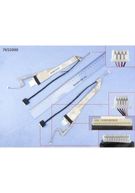 Resim Asus Uyumlu Flourasanlı Tip A52Jc A52Jk A52Jr A52Jt Data Kablosu K52 