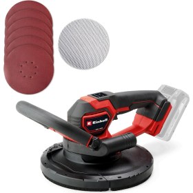 Resim Mena Rise Tp-Dws 18/225 Li Bl - Solo, Akülü Alçıpan Zımpara (Akü ve Şarj Cihazı Dahil Değildir) - 4259995 