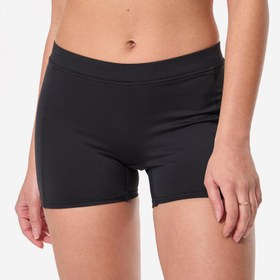 Resim Kadın Standart Kesim Bikini Altı - Siyah - REVA 