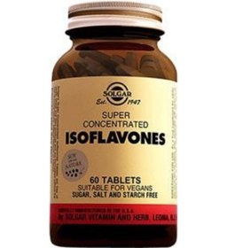 Resim Solgar Super Concentrated Isoflavones 60 Tablet 