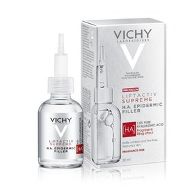Resim Vichy Liftactiv Kırışıklık Karşıtı Dolgunlaştırıcı Serum 30 ml 