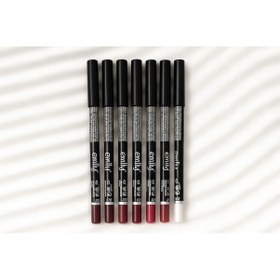 Resim Emıly Dudak Kalemi No:203 - 3 Adet 