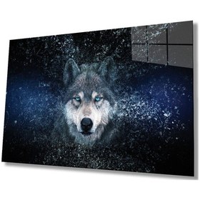 Resim Miyrem Glasses Collection -a1^ Kurt Cam Tablo 