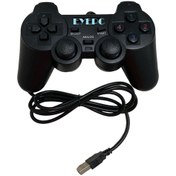 Resim EYEPC Titreşimli Usb Joystick Gamepad Oyun Kolu Pc Bilgisayar Laptop Uyumlu 