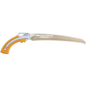 Resim Silky Pruning Saw Gunfighter Curve 300-8,5-6 Kılıflı Testere 