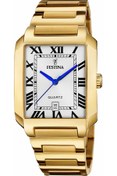 Resim FESTİNA F20678/1 SQUARE ERKEK KOL SAATİ 