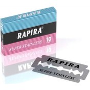 Resim TeknoKesgin Rapira Yaprak Jilet 10'lu 