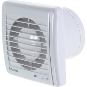 Resim Blauberg Banyo Aspiratörü Aero Still 100 