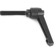 Resim Tenfowee M8 60 Ayarlanabilir Klemme Kolu Vida - Çelik Alaşım, Pas Koruma, Otomatik Fırça, Makine Ve Zanaat Uygulamaları 