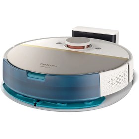 Resim Philips Modern evler için tasarlanmış yüksek teknolojiye sahip robot süpürge 