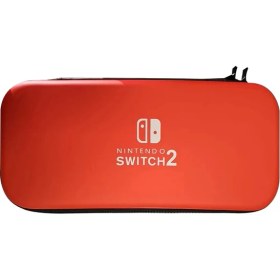 Resim Switch 2 Taşıma Çantası ve Ekran Koruyucu -Maksimum Koruma - Darbeye ve Çizilmeye Karşı Ultra Koruma 