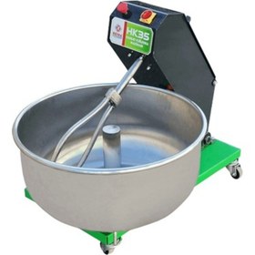 Resim Rema HK35 Hamur Yoğurma Makinesi 35KG 220V 