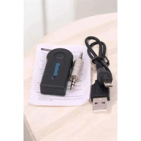 Resim Prativas Bluetooth Araç Kiti Bt 350 Aux Çıkışlı Tüm Araçlara Uyumlu 