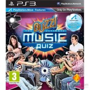 Resim Sony Ps3 Buzz The Ultımate Musıc Quız 