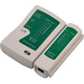 Resim PremiumPort Kablo Test Cihazı PH-018, 8P8C ve 6P4C, Internet Bağlantı Kontrol 