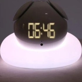 Resim Stobom Mini Akıllı Uyku Robotu Aromaterapi ve Bluetooth Hoparlör 
