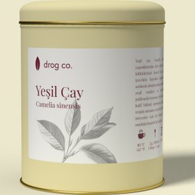 Resim Yeşil Çay - 50 gr 