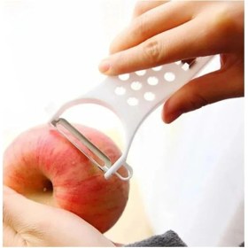 Resim Misda Store In 1 Çok Fonksiyonlu Sebze Meyve Soyucu Dilimleyici 5 In 1 Rende Sarımsak Ezici 