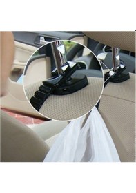 Resim Otomobil Içi Poşet Askılığı 2 Adet (162071590) 