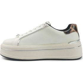 Resim Nine West Hyena 5pr Beyaz Kadın Sneaker 000000000102035155 Beyaz 