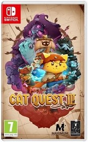 Resim Cat Quest III Nintendo Switch 
