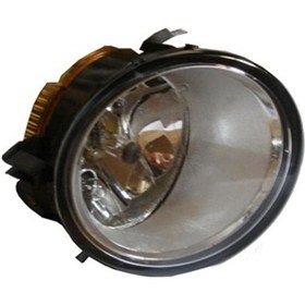 Resim Eşdeğer Ürün Ford S Max- 07/09 Sis Lambası Sol Taraf Yuvarlak Şeffaf Camlı Famella 