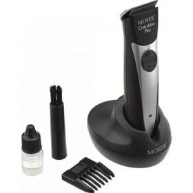 Resim Moser 1591-0062 ChroMini Pro Saç Kesme Makinesi 