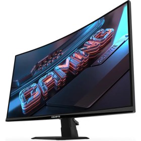 Resim Gigabyte GS27FC 27" 1 Ms Full Hd Curved 180 Hz Oyuncu Monitörü 