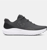 Resim Under Armour Ua Charged Surge 4 Erkek Spor Ayakkabı Antrasit 