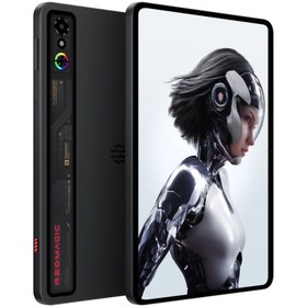 Resim Redmagic Astra Gaming Tablet 1024 GB 24 GB Siyah 
