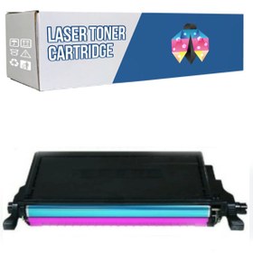 Resim SAFİRİNK Safir Toner Samsung Clp-770 - 770ND /Clt-M609S Kırmızı 7.000 Syf Muadil Toner 