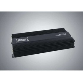 Resim Mobass Mb-3000.5 4 Ohm 260wx2ch Wıth Bass Control Oto Anfi 
