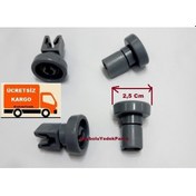 Resim Aeg Üst Sepet Teker , Aeg Uyumlu Üst Sepet Tekeri 4 Lü - 460503573 