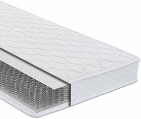 Resim heyner Opalin Avocado Jakarlı Kumaş Ortopedik Yaylı Yatak Lüx Soft Ortopedik Yaylı Yatak 60x110 Cm Yaylı Yatak 