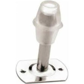 Resim Kapı Tamponu 8 Cm Kapı Stoperi Şeffaf 